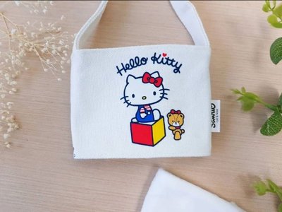 【正版現貨】全家 hello kitty 提袋 kitty飲料提袋 飲料提袋 Sanrio 三麗鷗