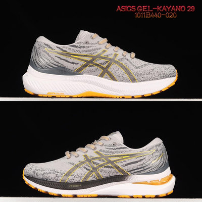 VIP潮鞋館 新品 ASICS GEL-KAYANO 29 男 輕量跑鞋 升級版 穩定回彈 納米纖維 GEL矽膠EVA中底 亞瑟士跑鞋