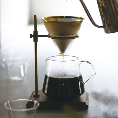 “正品”日本進口Kinto咖啡分享壺耐熱玻璃手沖咖啡濾壺分享杯600ml大容量