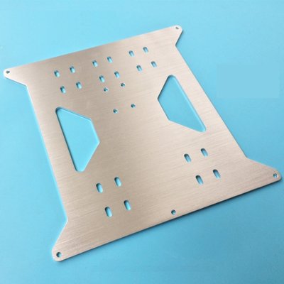 【創意3D列印】a09 加熱平台 Z支撐鋁板 Prusa i3熱床支撐板 I3熱床鋁板