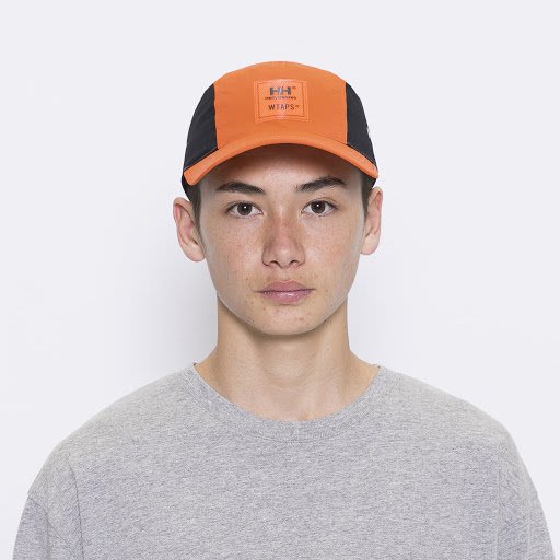 希望商店】WTAPS x HELLY HANSEN T-5 01 CAP 20SS 聯名機能五分割帽