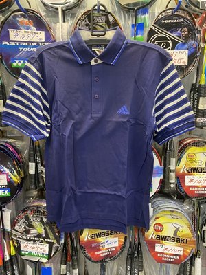 總統高爾夫(自取可刷國旅卡) ADIDAS GOLF 621211 POLO 短衫