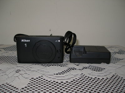 NIKON J1 微單眼相機機身