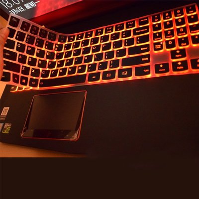 絕對下殺 聯想拯救者 R720 Y520 Y720 鍵盤保護筆記本電腦15.6寸~特價