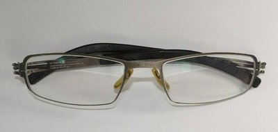 犧牲架起標IC BERLIN 超輕 眼鏡 標多少賣多少