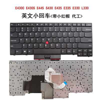 適用聯想E430 E430C E445  E335 鍵盤E420 E420S  E325筆電鍵盤