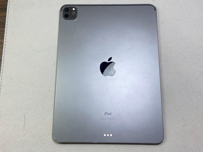 Apple iPad Pro (11吋) (第3代) Wi-Fi A2377 128G 大螢幕蘋果平板 M1處理器