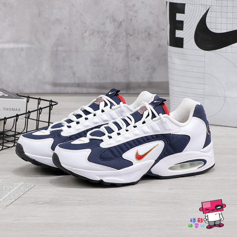 球鞋補習班NIKE AIR MAX TRIAX 96 USA OLYMPIC 奧運OG 美國隊CT1763