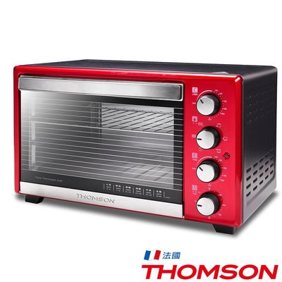 【山山小舖】(免運)THOMSON 30公升三溫控旋風烤箱 TM-SAT10 烹飪教室選用機種