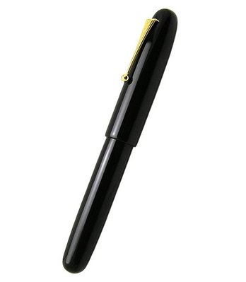 NAMIKI 漆黑鋼筆-50號18K金筆尖(FNF-148S-B) 有現貨M、B、FM尖