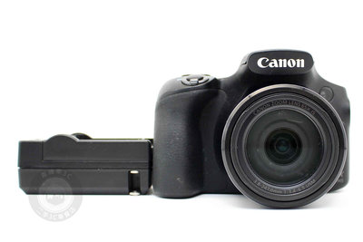 【青蘋果3C競標】CANON POWERSHOT SX60 HS 類單眼 數位相機 1610萬 料機出售#87171