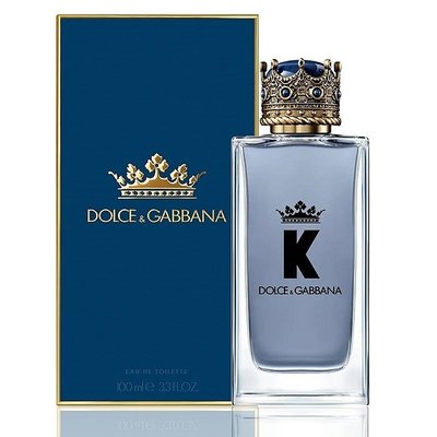 ☆YOYO小棧☆ Dolce &amp; Gabbana D&amp;G K by王者之心男性香水 100ML【送5ML空瓶】