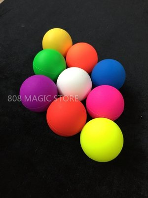 [808 MAGIC]魔術道具 808 球Singal Ball 單球(螢光黃)