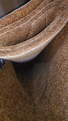 長毛地毯 厚度10mm 磁磚損壞隆起（俗稱澎共）不想花大錢的可以舖地毯 台中自取不寄送