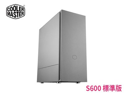 「阿秒市集」Cooler Master 酷碼 SILENCIO S600 標準版 靜音機殼