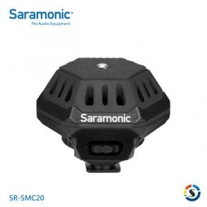 【Saramonic 楓笛】通用減震支架 SR-SMC20 公司貨