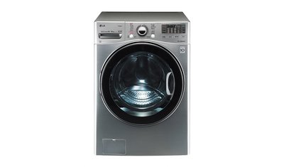 ☎【來電享便宜】LG樂金18KG WD-S18VCD 滾筒式洗衣機/蒸洗脫烘/銀 另售 WD-S19TVC