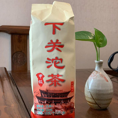 下關沱茶2019年甲級沱茶生茶500G陳年
