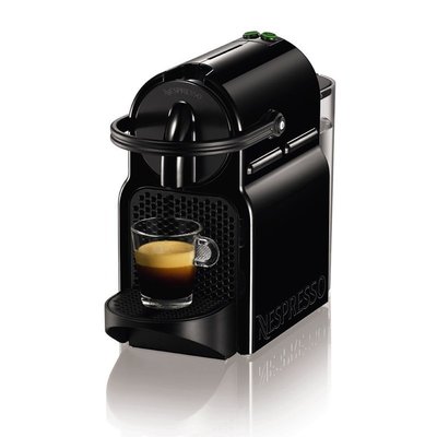 [日本代購] Nespresso Inissia 雀巢膠囊咖啡機 D40BK