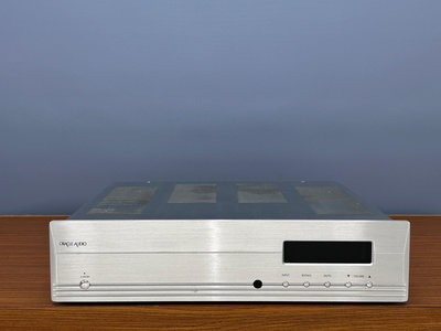 桃園-音響驛站- 加拿大 Oracle Audio Si500 綜合擴大機（歡迎器材交換、買賣估價）