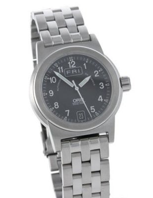 【錶帶家】類似ORIS BC 鋼帶款紋路進口五珠款高級直身矽膠錶帶有 22mm 及 20mm 厚 3.5mm