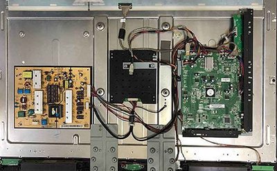 [維修]奇美CHIMEI TL-37L6000D 37吋LED液晶電視 自動關機 故障機板 維修服務