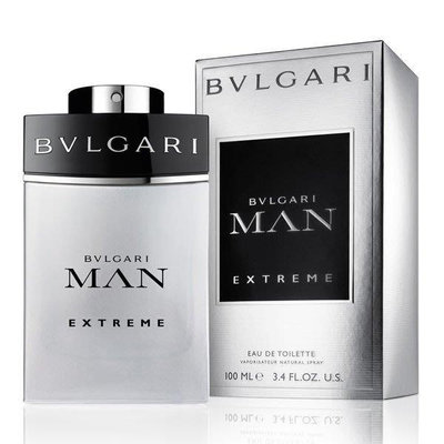 便宜生活館【香水】BVLGARI 寶格麗 EXTREME 當代極致男性淡香水100ML 全新商品 (可超取)