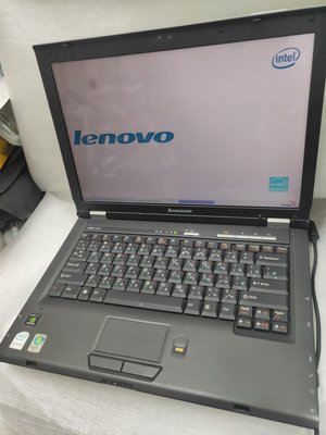 【電腦零件補給站】Lenovo / 聯想 3000 N200 (0687) 14吋筆記型電腦 Windows XP
