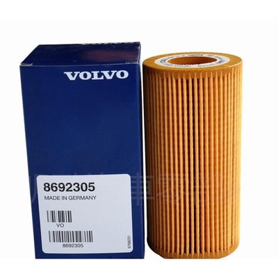 VOLVO XC60 XC90 S60 S80 C70 C30 V40 V50 V60 S40 XC70 機油芯