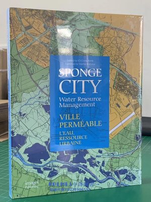Sponge City: Water Resource Manageme 海綿城市（英文原版）