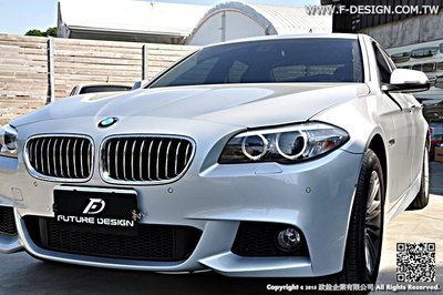 【政銓企業有限公司】BMW F10 M TECH 空力套件 大包圍 現貨供應 原廠PP材質 密合度保證 520 528