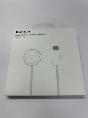 （歐洋O-CEAN賣場）蘋果手錶 APPLE WATCH 原廠充電線（USB-C to 磁性充電線 ）