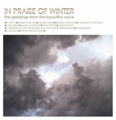 美聲天籟冬之歌(台壓2CD) In Praise of Winter---88875184782