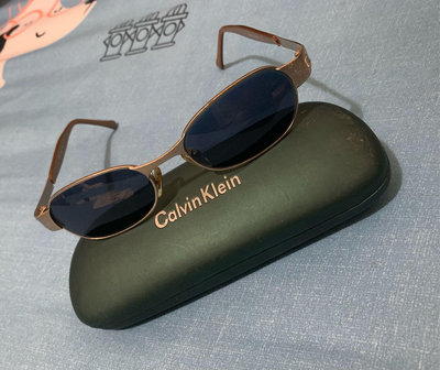正品😎Calvin Klein(CK)女 太陽眼鏡 墨鏡 復古