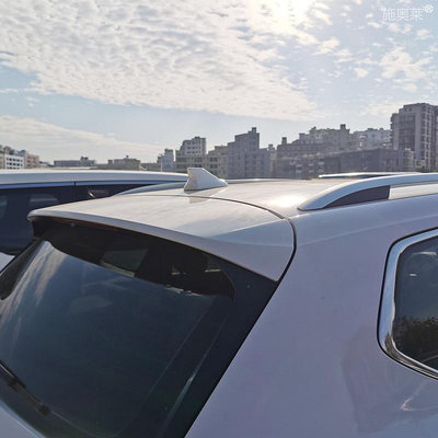 鯊魚鰭天線2011至2018款兩廂波羅車頂鯊魚鰭改裝汽車零配件附件裝飾車用天線