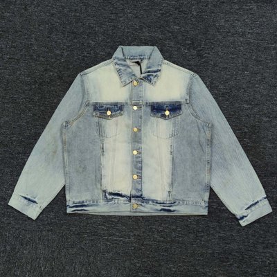 【Japan潮牌館】FOG ESSENTIALS stonewashed denim jacket 牛仔夾克外套