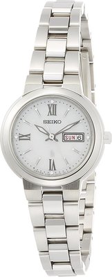 日本正版 SEIKO 精工 LUKIA SSVN029 女錶 手錶 太陽能充電 日本代購