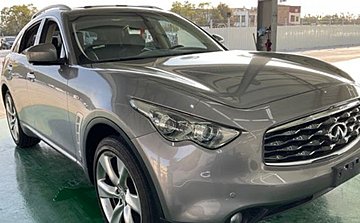 HH賢 2009年 Infiniti FX35  3.5L跑9萬多公里