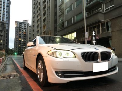 2012 BMW 520D 超低里程只跑9萬 db