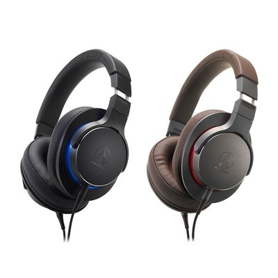 平廣 送袋保1年 鐵三角 ATH-MSR7b 黑色 鐵灰色 耳機 耳罩式 Audio-Technica 另售索尼 JBL