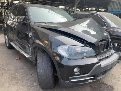 "JH汽車〞BMW X5 E70 3.0 3.0柴油 二代 寶馬 X5 零件車 報廢車 外匯車 拆賣!!