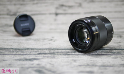 Sony E 50mm F1.8 SEL50F18 OSS 黑色 大光圈定焦鏡