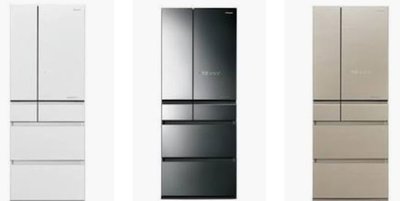 ☎來電享便宜【Panasonic 國際】日本變頻六門冰箱  600L三色可選【NR-F605HX-N1/X1/W1】