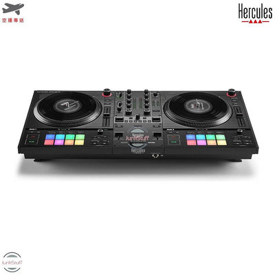 Hercules DJControl Inpulse T7 DJ 混音 控制器 內建 支架 虛擬 模擬 黑膠 LP scratch