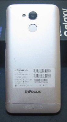 【東昇電腦】富可視 InFocus M5s 5.2吋 3G 32G