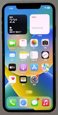 iphone Xs Max 256G【瑕疵機】