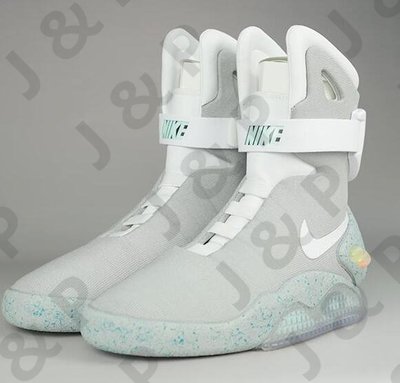 Nike Air Mag 回到未來Back to the Future McFly (2011 第一代)