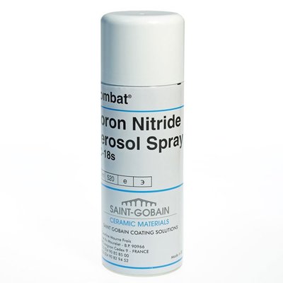 COMBAT 氮化硼噴劑 Boron Nitride Aerosol Spray cc-18s