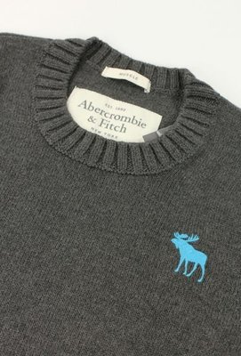 【蕎伊名品屋】Abercrombie &amp; Fitch a&amp;f HCO Hollister  針織毛衣