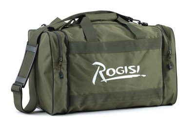 ROGISI軍用側背包 肩背包 後背包 大容量 搬家 出國 戶外 露營 登山 行軍旅行袋箱 電腦書包 R-S-213 綠